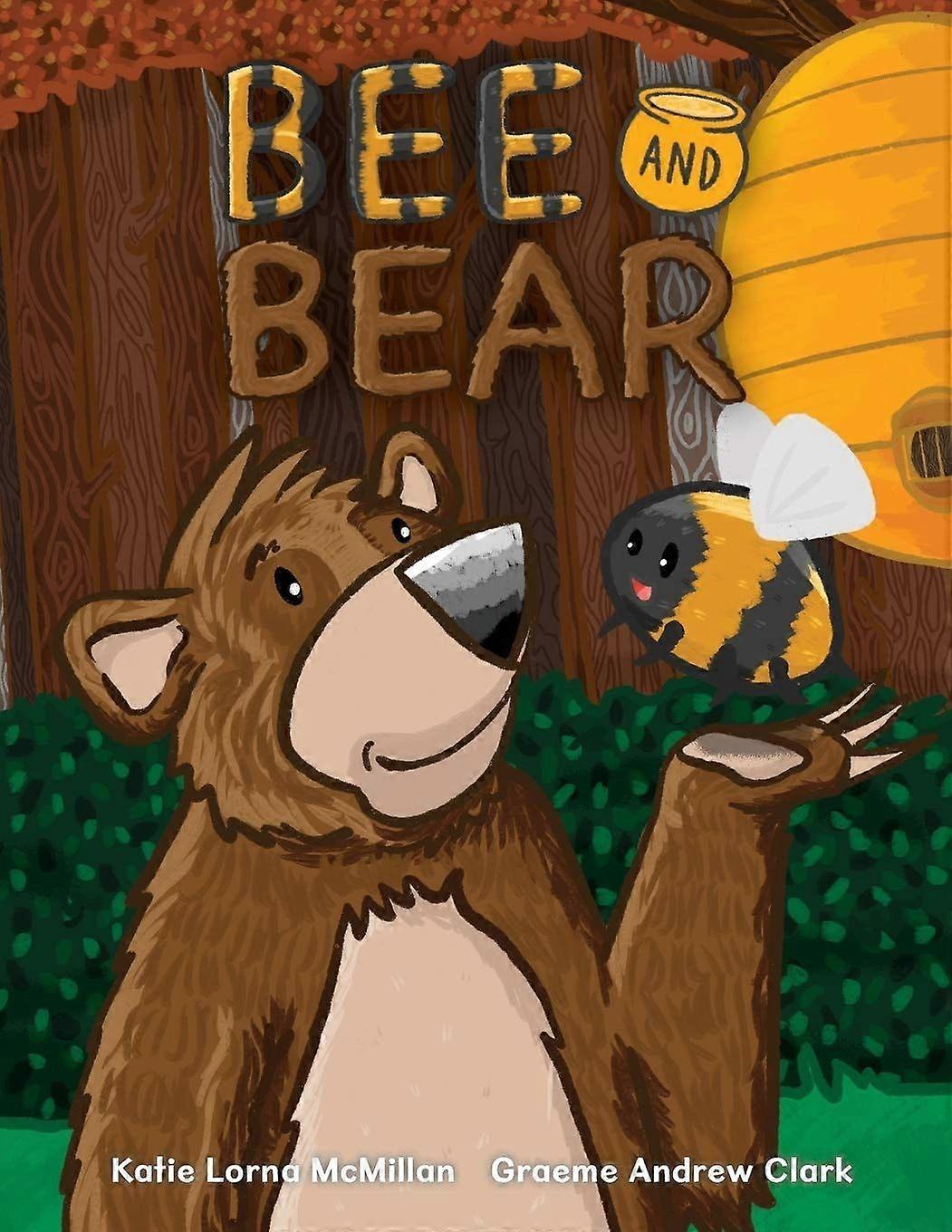 Bee and bear