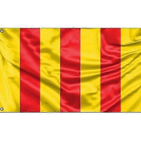 Drapeau du comté de Foix |
