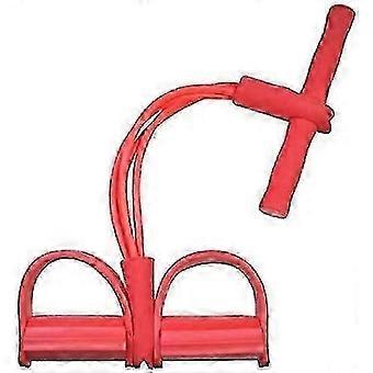 Pedal Tensioner Multi-Functional Household Fitness Equipment Yoga Abdominal Strengthening Elastic Band Tension Rope 26-27