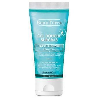 BeauTerra Surgras Shower Gel Aloe Vera Fragrance 100 ML
