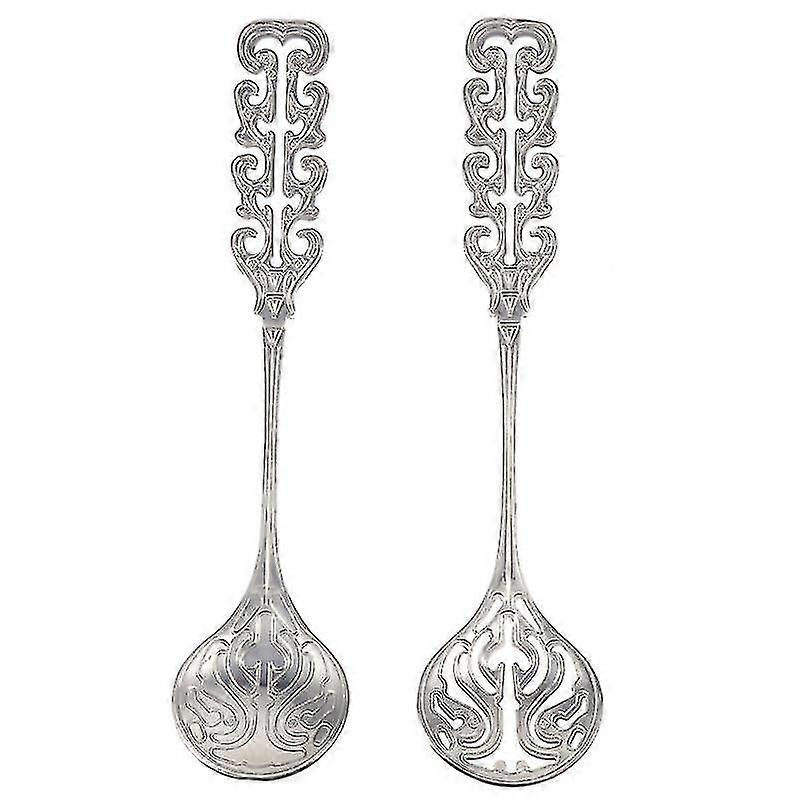 2pcs Kitchen utensils,  Coffee Stirring Spoons