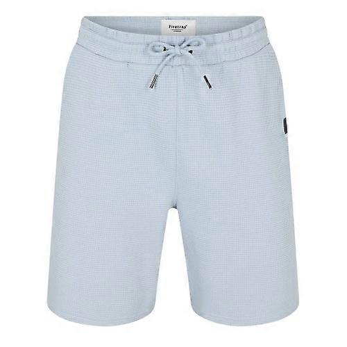 Firetrap Mens Waffle Sweat Shorts