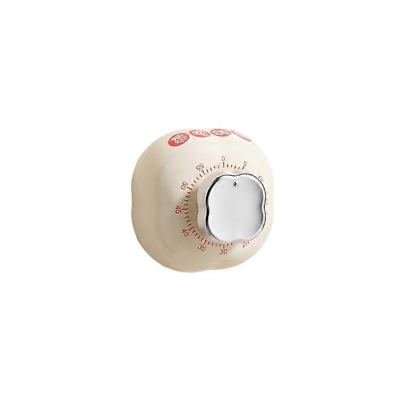 Visual Timer For Kids With Magnet, Quiet 60 Minute Countdown Timer,For Homework, Reading, Study Time, Kitchen & Small Spaces