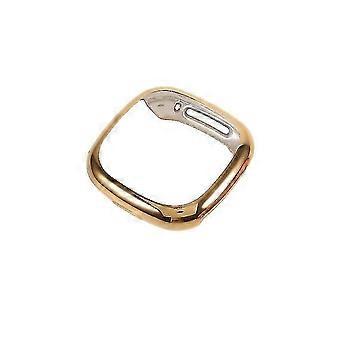 Miękka, galwanizowana obudowa ochronna z TPU kompatybilna z etui ochronnym na zegarek Fitbit Versa 3/sense