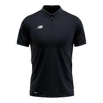 New Balance Childrens/Kids Regular Short-Sleeved Polo Shirt