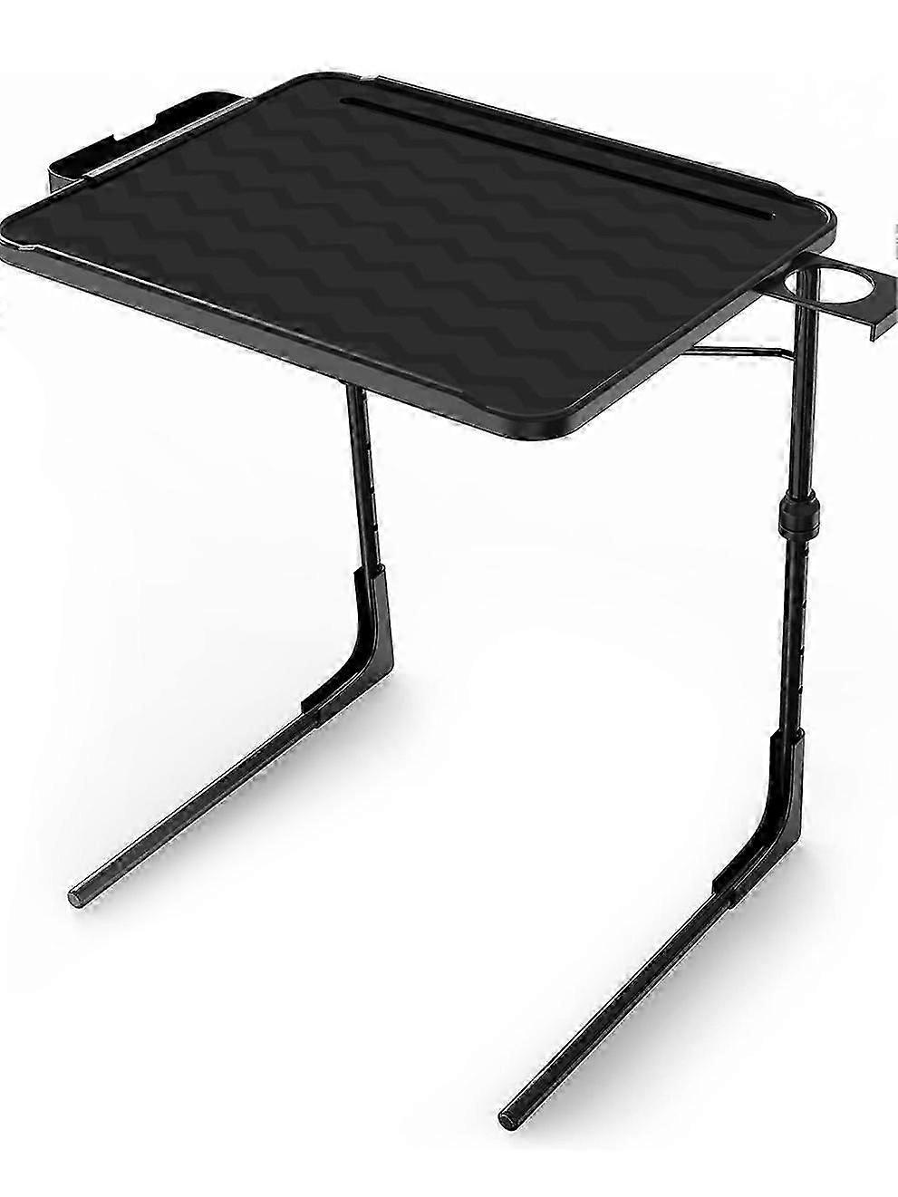 Movable foldable computer table lifting study table portable desk tablet bedside table
