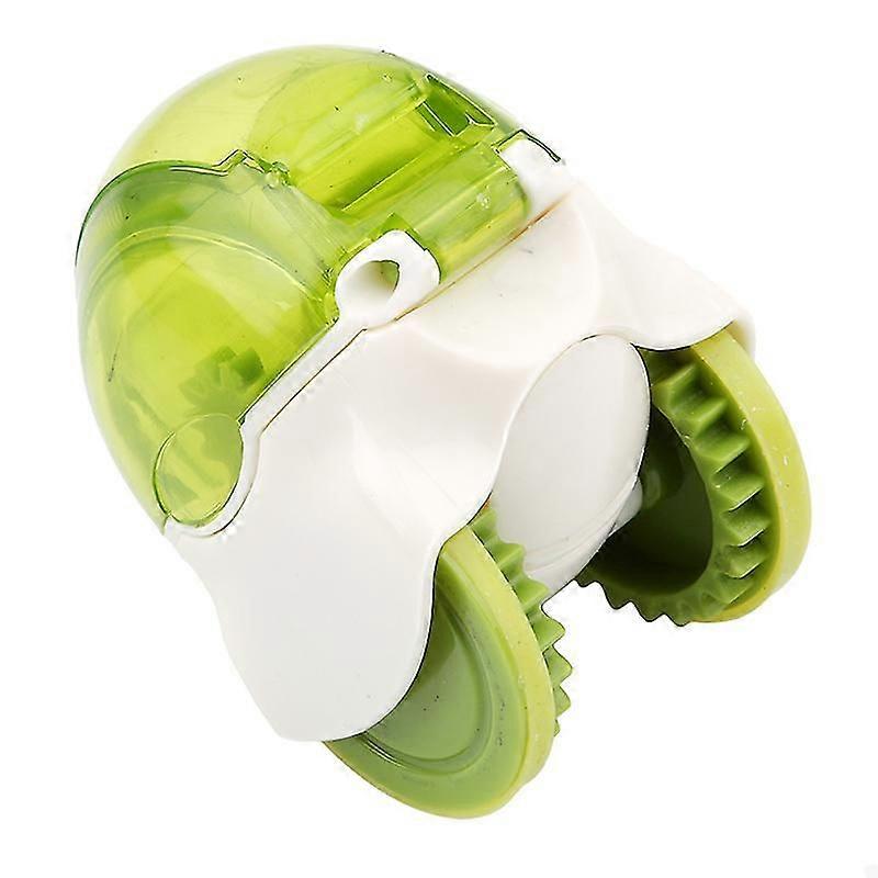 Mini Garlic Roller Plastic Scrambler Novelty Kitchen Accessories