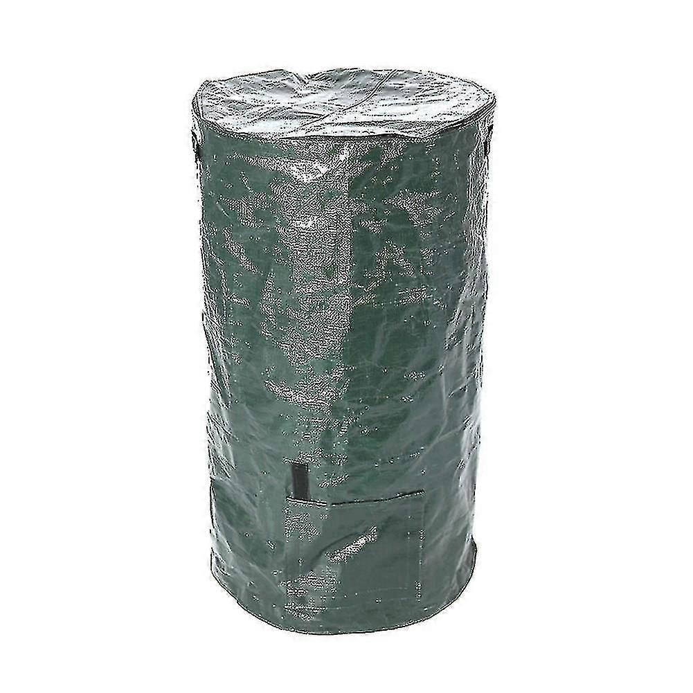 Reuseable Waste Basket For Garden
