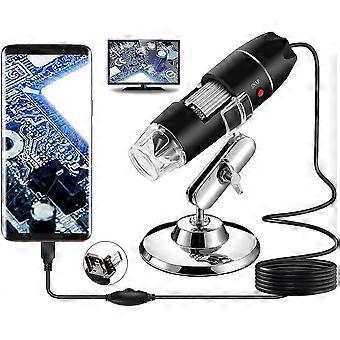 Usb Digital Handheld Magnification 40x-1000x Endoscope Microscope