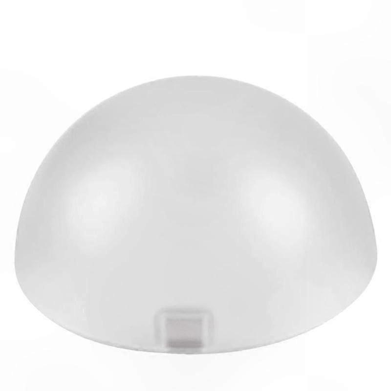 Dome Diffuser for Round Flash Head H200R and V1 Series Speedlite-Compatible Soft Light Accessory