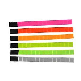 6pcs Reflective Wristbands LED Safety Armbands  Visibility for Night Running Cycling