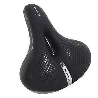 Selle per bici in silicone Sedili Pad Antiscivolo Biciclette comode Selle Cuscino per bici da montagna Bianco duraturo