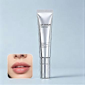 1/2/3pcs4-in-1 anti-aging lip balm with deep moisturizing mask and shine, soothes sensitive lips - 10g/0.35oz