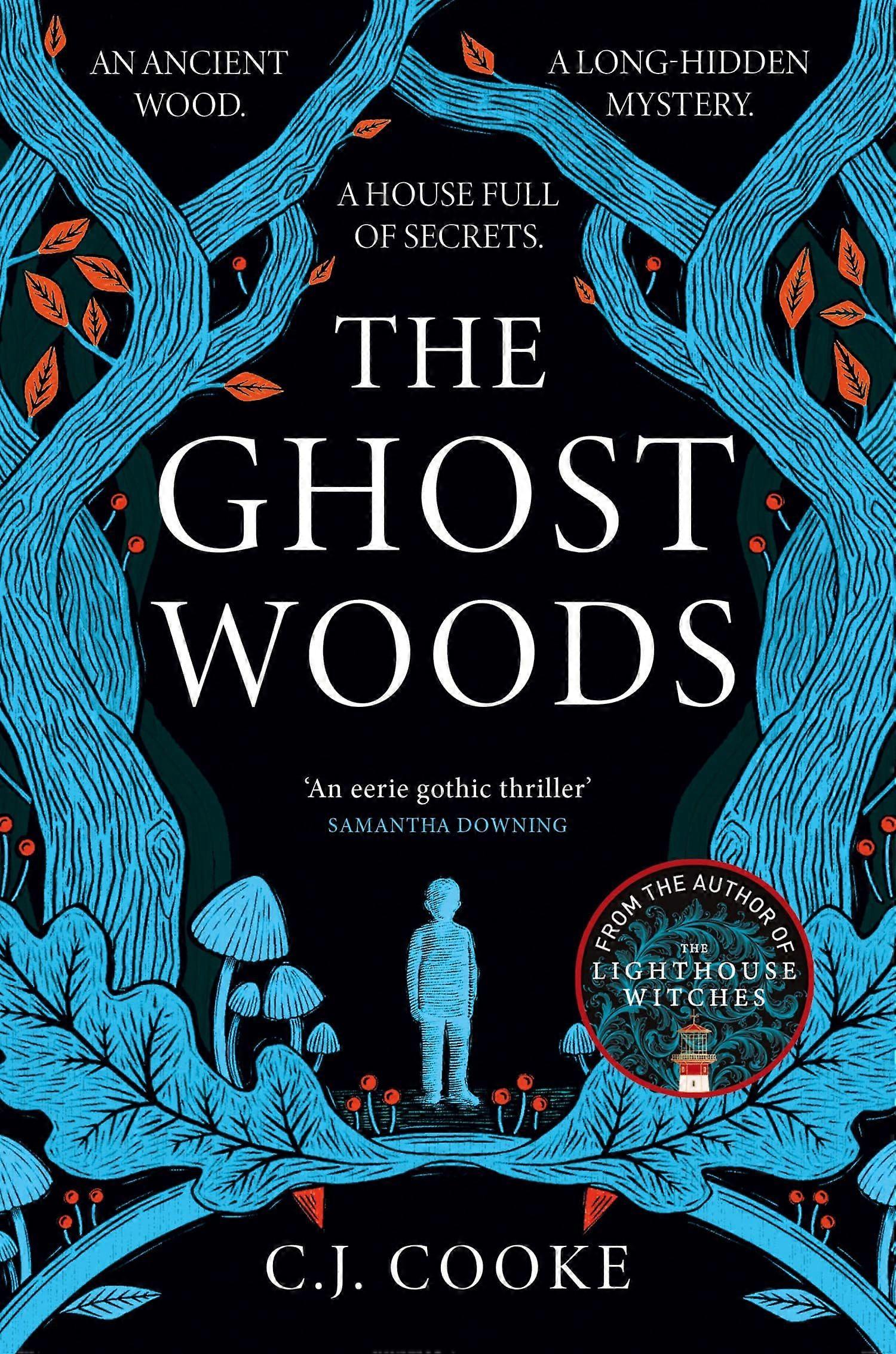 The ghost woods