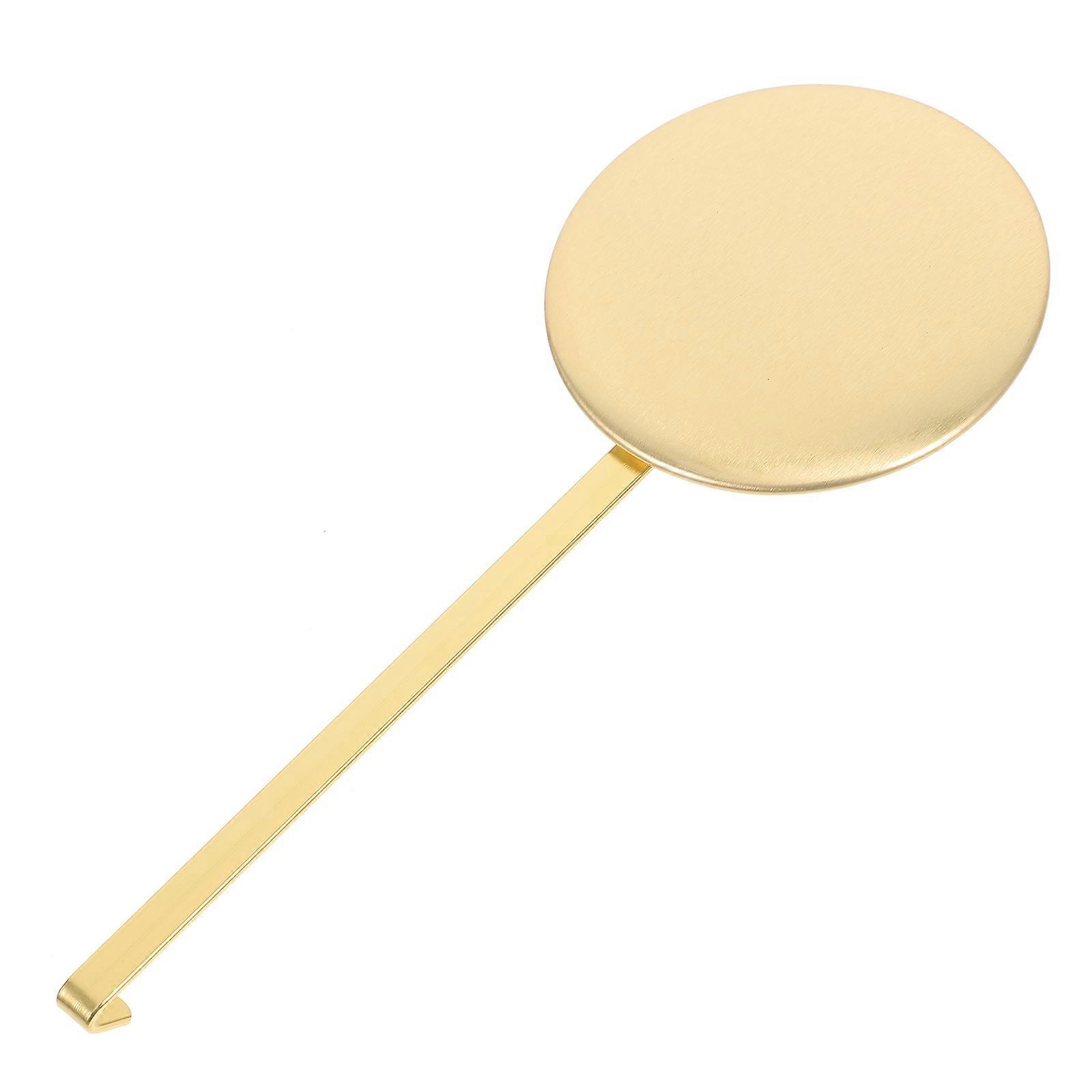 Metal Clock Pendulum Clock Accessory Clock Movement Part Exquisite Pendulum Clock Supply