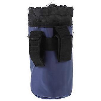 Draagbaar Flessenzakje voor Fiets Waterkoker Tas Fiets Waterkoker Houder Fiets Stuur Fles Tas
