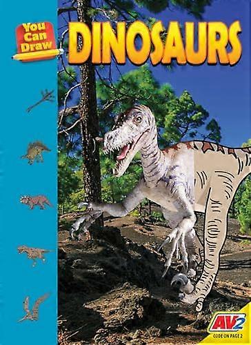 Dinosaurs (You Can Draw)