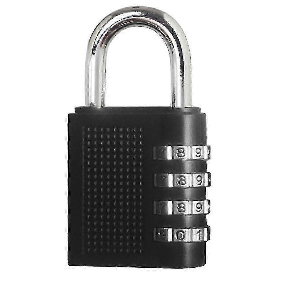 Safe Password Lock 3 /4 Digit Code Lock Practical Luggage Combination Lock Cabinet