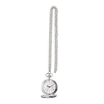 Herren Taschenuhren Taschenuhr Kette Taschenuhr Halskette Glatte Taschenuhr