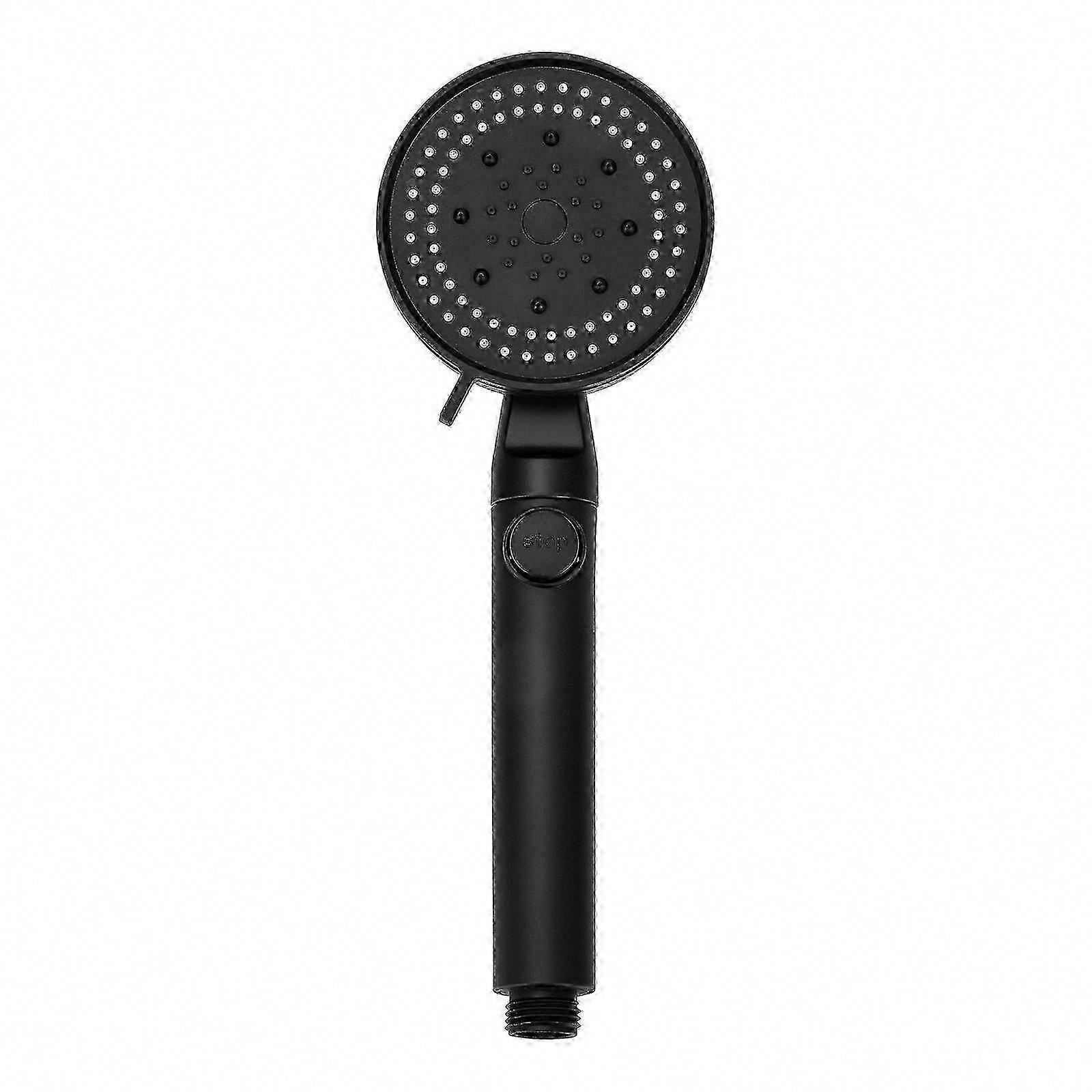 Adjustable Plastic Handheld Shower Head with Sprinkler