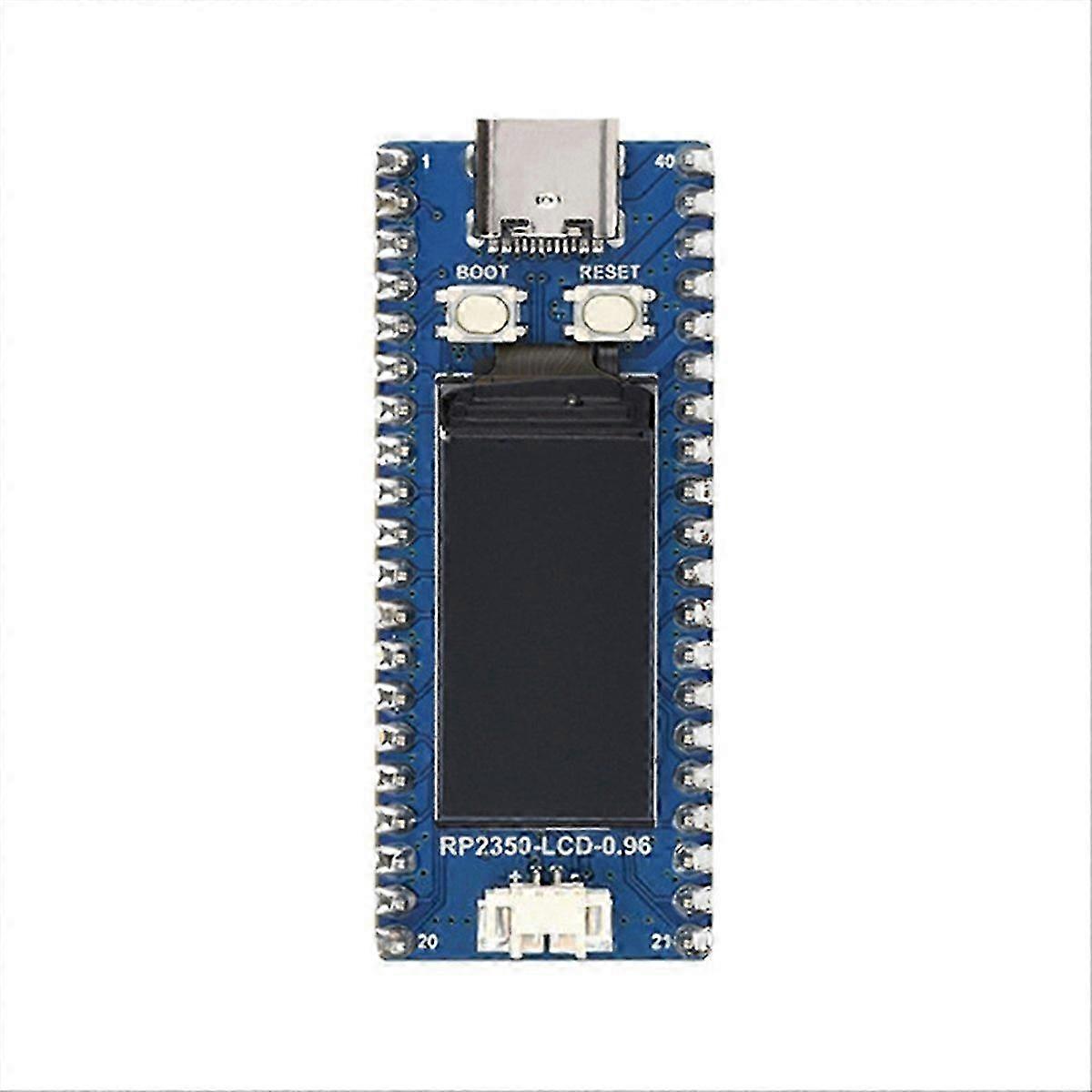 RP2350-LCD-0.96 Development Board, with 0.96inch Display