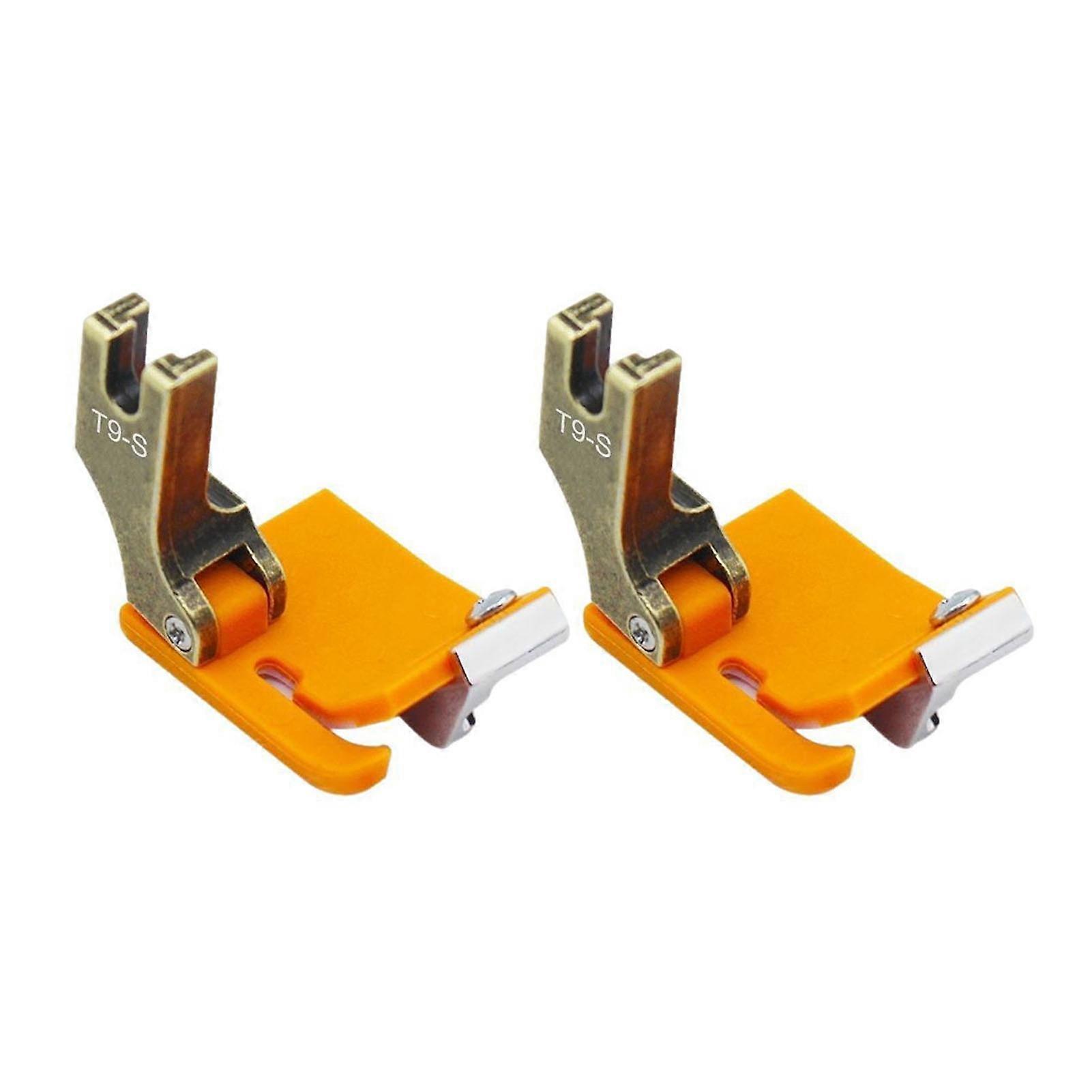 Plastic Presser Foot - 2Pcs Adjustable Universal for Industrial Sewing Machine
