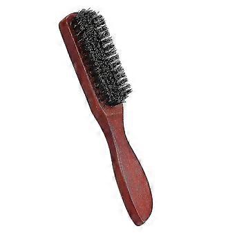 Haarborstel met dichte borstelharen haar borstels voor vrouwen baard borstels voor mannen