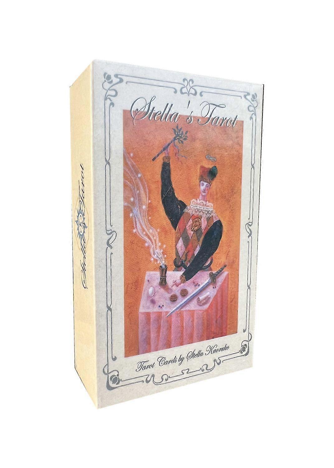 Le Tarot de Stella