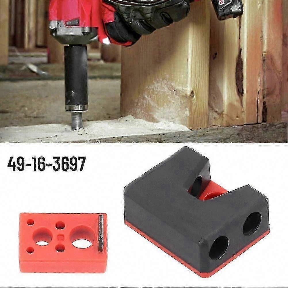 2pcs Screw Bracket Bit Holder 49-16-3697 Compatible with Milwaukee Power Tools