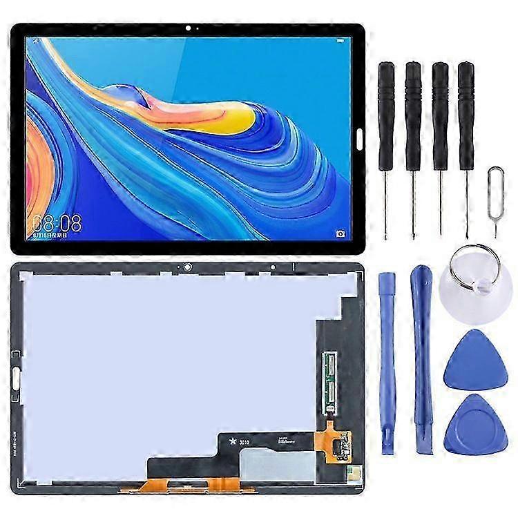 LCD Screen compatible with Huawei MediaPad M6 10.8 - White