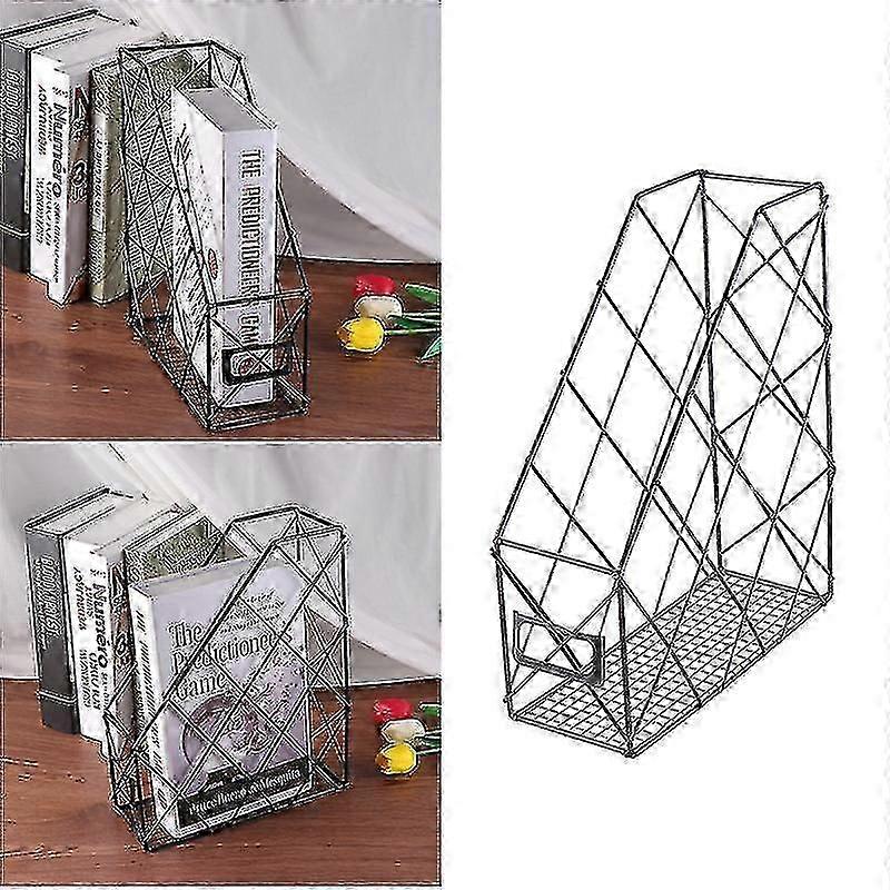 Iron Storage Rack compatible with Document Storage