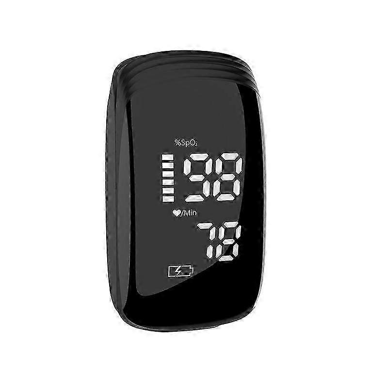 Low-Perfusion Pulse Oximeter