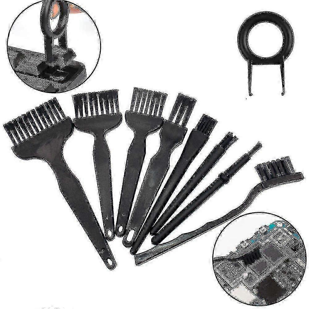 Antistatic Keyboard Cleaning Brush Set