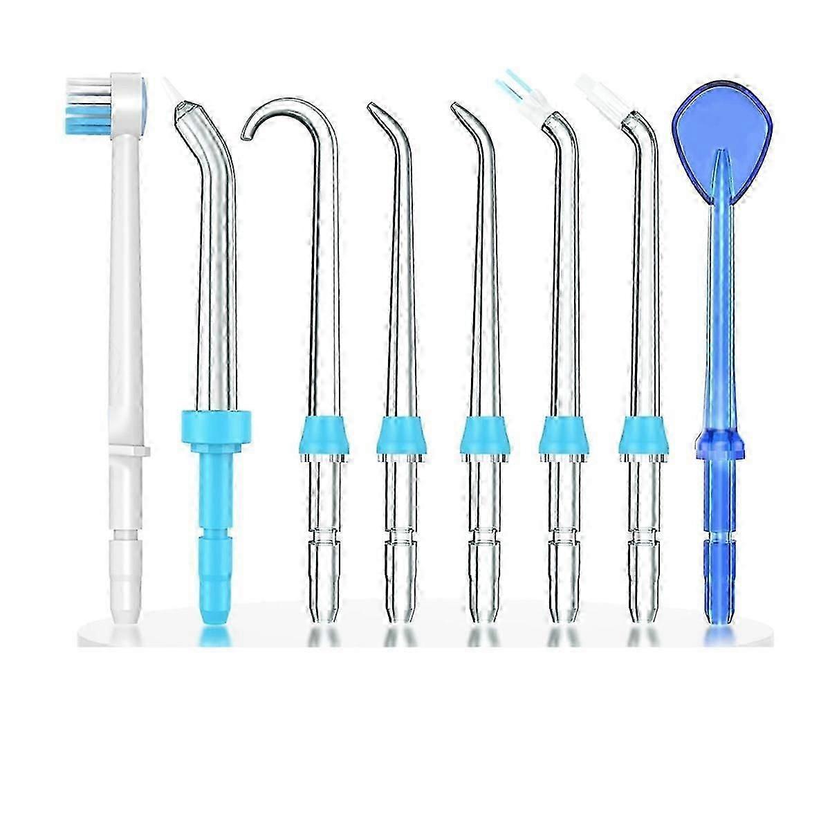 Replacement Tips For ,replacement Classic Jet Tips Compatible For Oral Irrigator