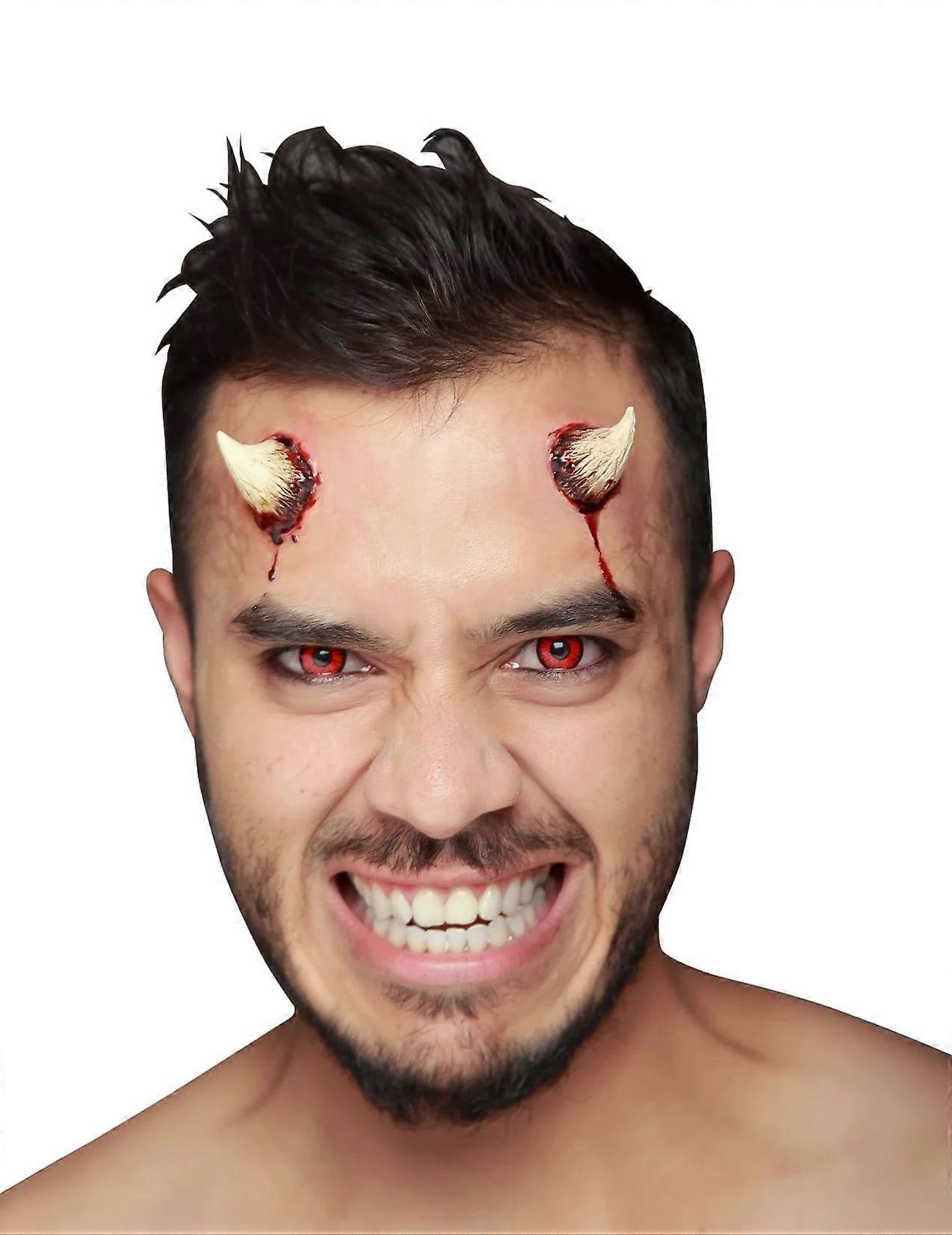 Fake Devil Horns