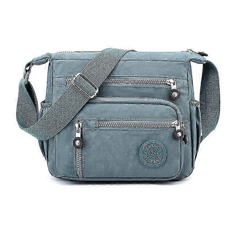 Women's Nylon Messenger Bag Spacious