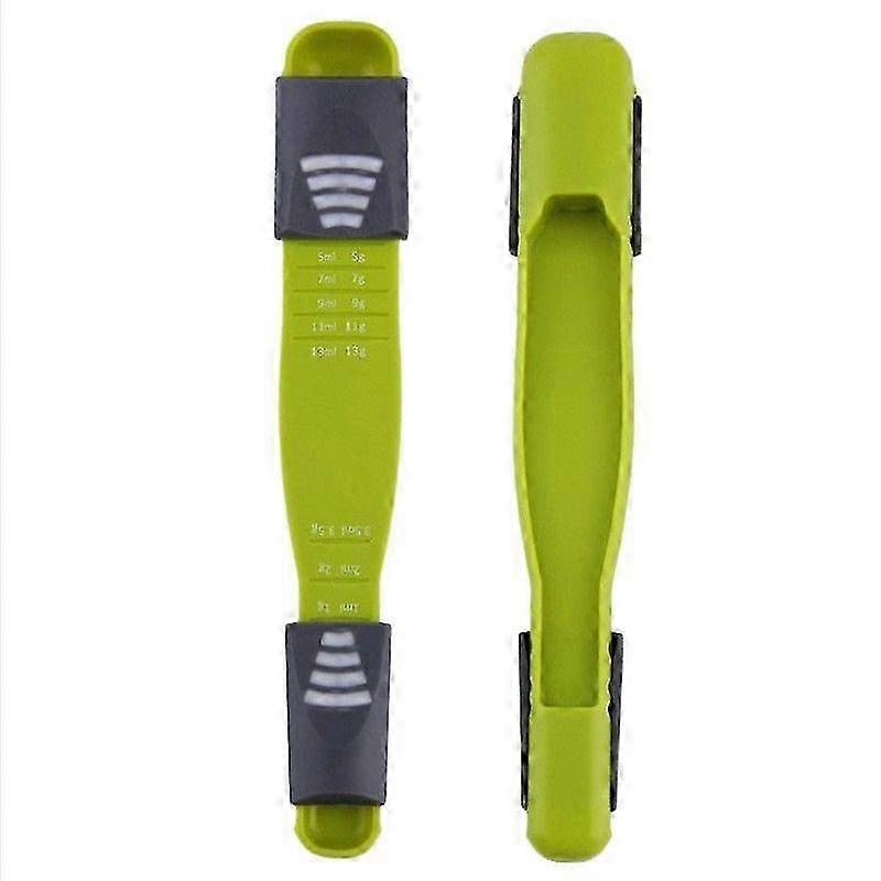 Precision Dual-sided Baking Spoon