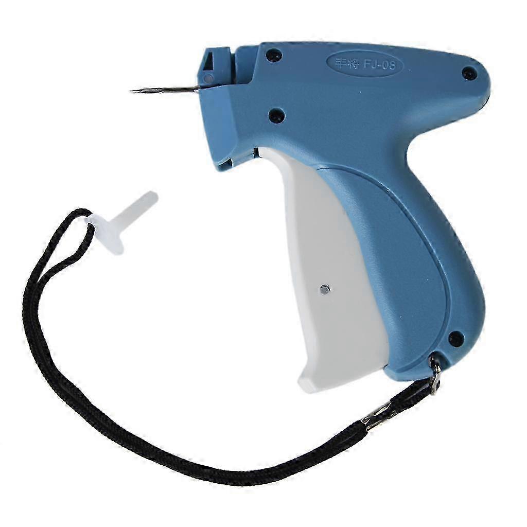 Leather-Compatible Handheld Tagging Tool