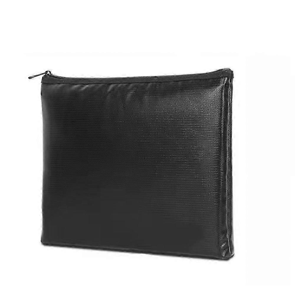 Water Resistant Fireproof A4 Document Case