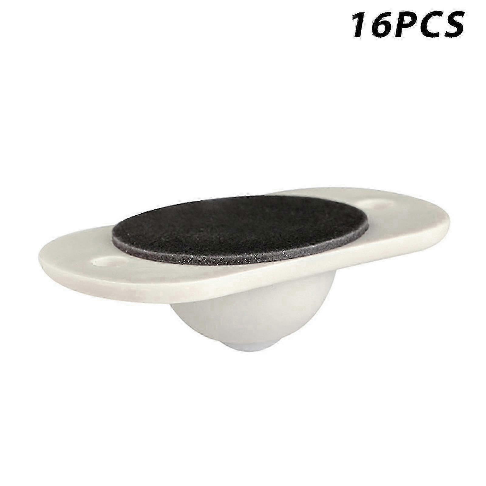 Mini Adhesive Swivel Casters For Boxes