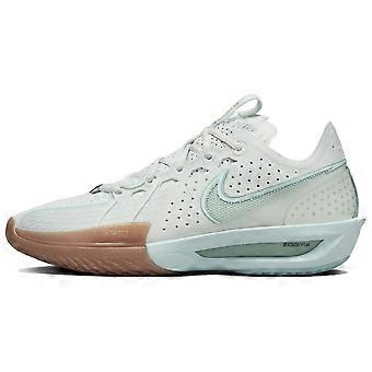 Nike G.T. Cut 3 Soft And Comfortable Low top Basketball Shoes Unisex Light Green DV2913-300