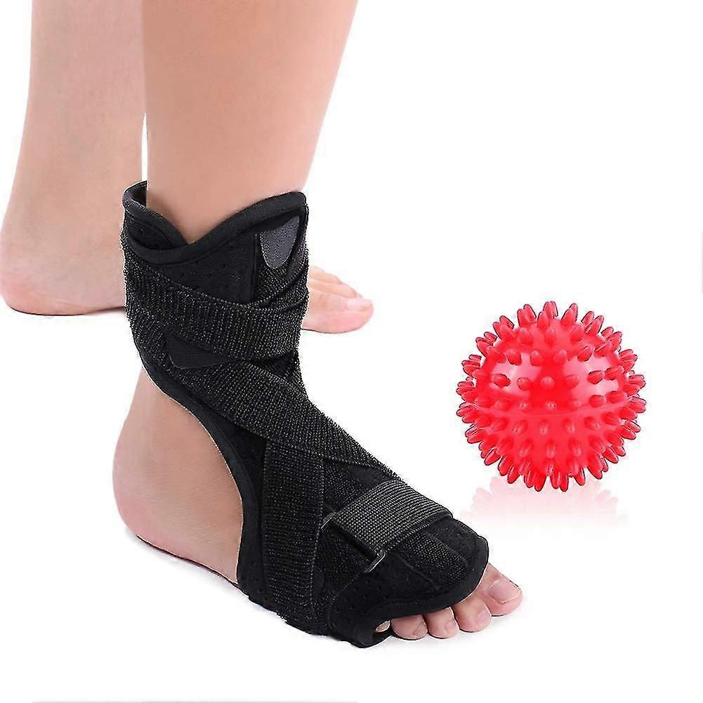 Adjustable Compressed Phytase Back-day-night Rail Foot-falling Support And Back
