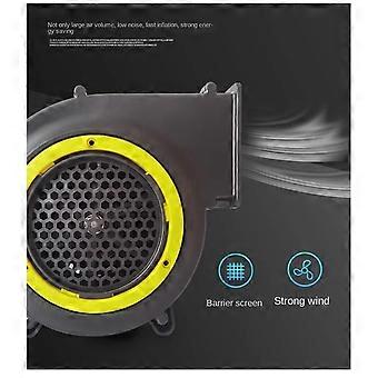Inflatable Blower 180W  Airflow Low Noise Flame Retardant Shell for Cartoon Toy Models