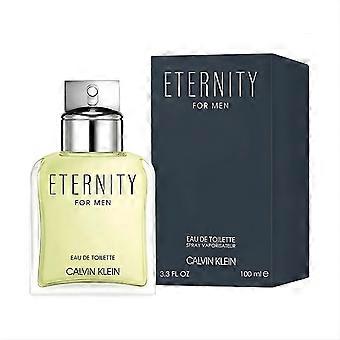 Calvin Klein Eternity For Men 100ml Eau De Toilette Spray