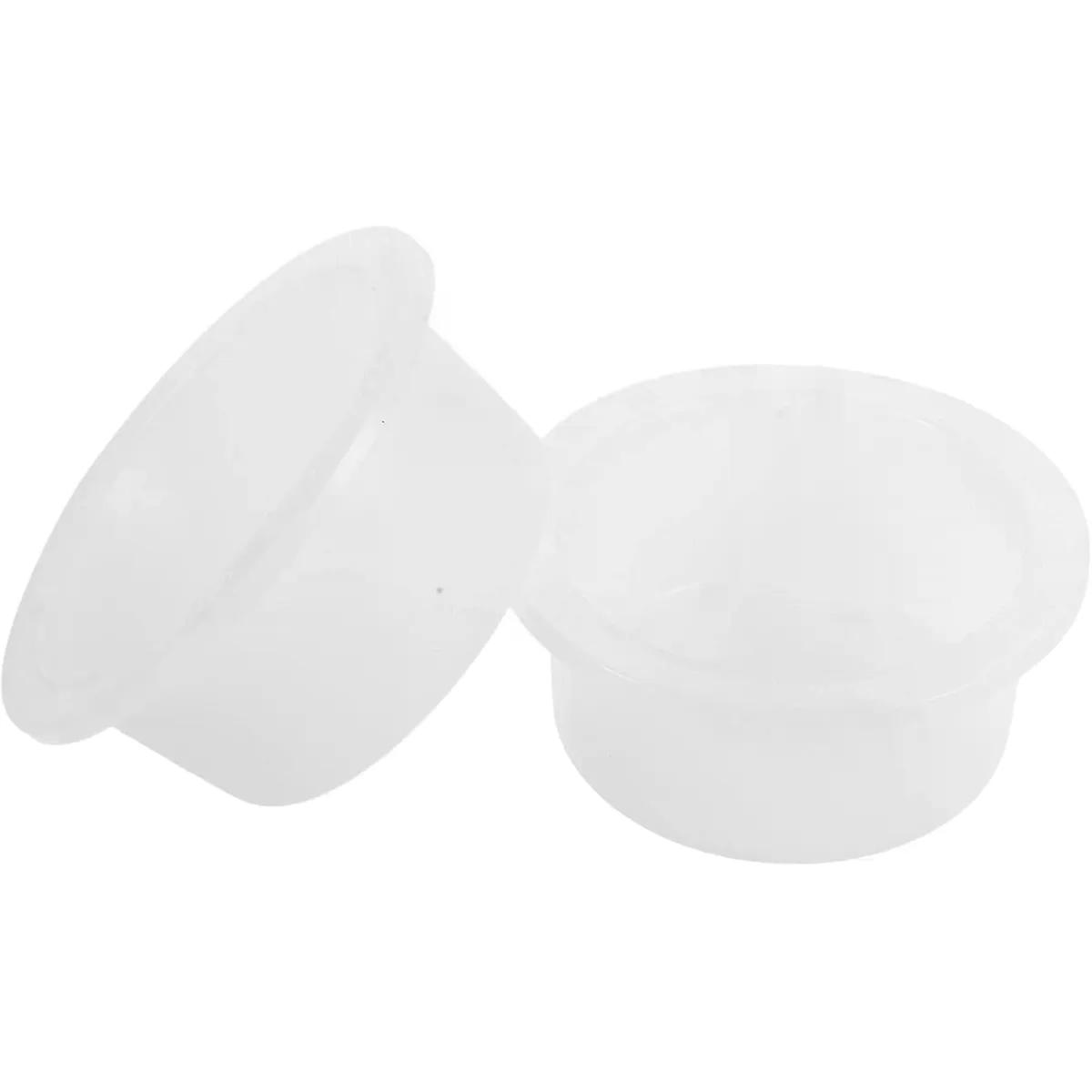 2pcs Silicone Wax Warmer Replacement Dish Accessories