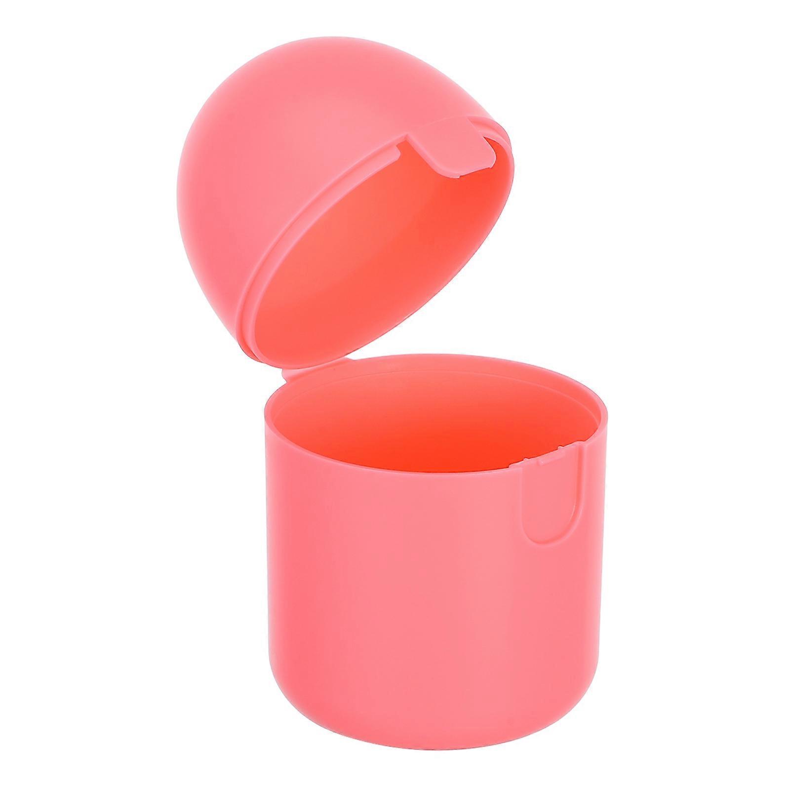 Menstrual Storage Case Practical Plastic Box for Storage 2Pcs Durable