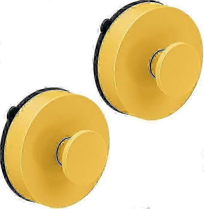 Vacuum Suction Cup Hook Wall ABS Waterproof Bathroom Removable PD