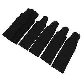8PCS Horse Mane Bags Protect Horse Mane From Wind Sun Mud Mane Guard Protectors Holder Cover Bags