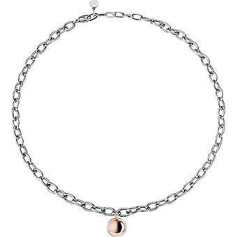 Morellato Woman Stainless Steel Pendant Necklace SALY01
