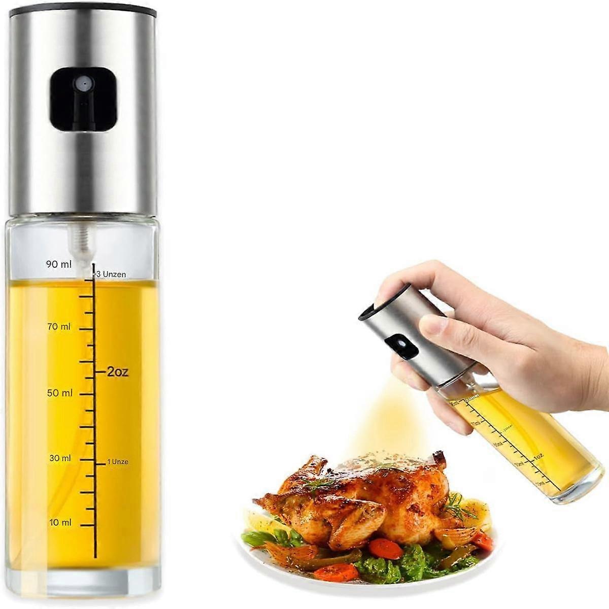High-Atomising Oil Sprayer for Healthy Cooking